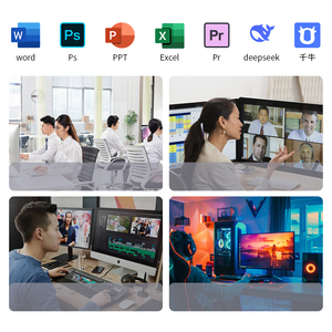 Intel Core A + Tất Cả Trong Một PC Với 8GB <span class=keywords><strong>DDR3</strong></span> <span class=keywords><strong>RAM</strong></span> SSD USB HD Cho Kinh Doanh & Chơi Game Được Sản Xuất Với IPS LCD Hiển Thị A + Màn Hình - Product Image 6