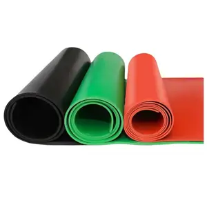 Wholesale customization Waterproof and high temperature resistant Rubber mat Natural rubber sheet