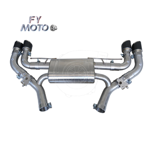 ท่อไอเ<span class=keywords><strong>ส</strong></span>ียแคทแบ็<span class=keywords><strong>ค</strong></span>สำหรับ BMW <span class=keywords><strong>G20</strong></span> G22 M340i M440i B58 3.0T - Product Image 3