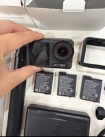 Caméra d'action Osmo Action 4 Adventure Combo 4K pour vlog, étanche, 95% d'origine, utilisée