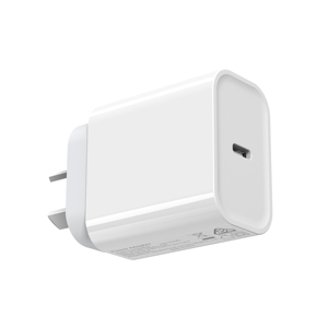 CE GS RHOS Certified EU Plug 20W PD adattatore da parete caricabatterie tipo C caricabatteria portatile per cellulare - Product Image 3