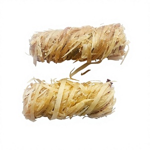 Allume-feu de camping en gros pour barbecue, poêle à granulés de bois, Tumbleweed, allume-feu réutilisables fabriqués à la machine pour grillades en extérieur - Product Image 1