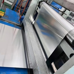 Usines chinoises vendent en gros des rouleaux géants de papier aluminium de 100 mètres pour l'emballage alimentaire et l'utilisation en cuisine - Product Image 5