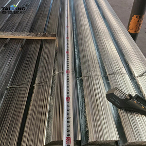 Montante de Acero Galvanizado para Paneles de Yeso, Perfiles Metálicos para Tablaroca - Product Image 4