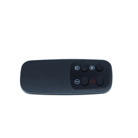 Control Remoto Universal IR y RF Personalizado, Control Remoto de Frecuencia de Radio Infrarroja de Código Fijo, Transmisores OEM