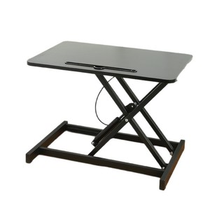 Adjustable Height Desk 60cm x 40cm Pneumatic Laptop <b>Stand</b> <b>Desktop</b> Computer Table for Home Office Use - Product Image 5