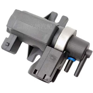 Válvula solenoide de control de sobrealimentación Turbo 007 para piezas de turbocompresor BMW - Product Image 1