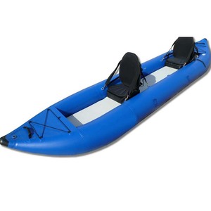 Chine OEM/ODM <span class=keywords><strong>gonflable</strong></span> kano kayak pliable kayak 3 personnes avec certificat CE - Product Image 6