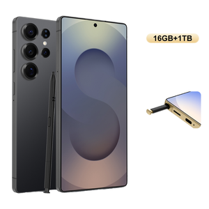 Nouveau Smartphone S25 Ultra 5G 2025, Version Globale S24 Ultra, Écran LED 4K Intelligent Multilingue, LTE, Caméra Arrière 108MP, Écran HD, CDMA - Product Image 4