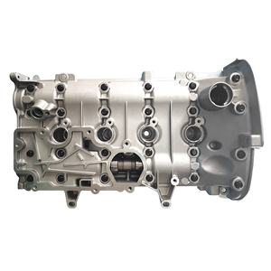 ฝาสูบเครื่องยนต์ K4M-<span class=keywords><strong>F1</strong></span> ใหม่ ครบชุด 16V 130C07524R 110414561R 8200598109F1 ชุดประกอบฝาสูบสำหรับรถยนต์เรโนลต์ แคงกู 1.6 - Product Image 1