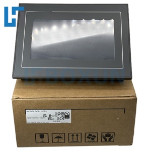 Mới ban đầu DOP-107BV HMI màn hình cảm ứng DOP-100 loạt 7 inch 24VDC con người-máy giao diện tự động hóa công nghiệp điều khiển - Product Image 1