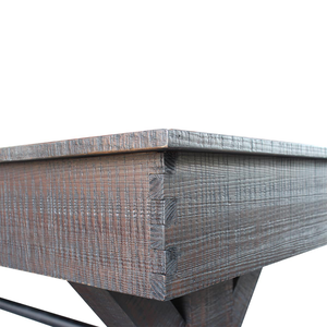 Nhà máy tùy chỉnh bán buôn hiện đại giải trí gia đình chơi lĩnh vực 9/12/14/16/18/22 chân rắn gỗ Shuffle Hội Đồng Quản trị bảng <span class=keywords><strong>shuffleboard</strong></span> - Product Image 4