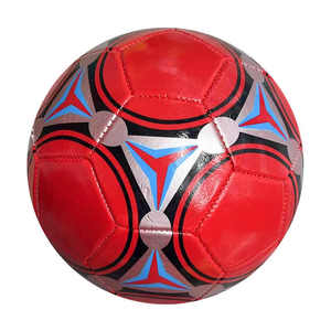 Custom Logo Soft <b>Leather</b> Soccer Ball New Design Size 5 Professional Match <b>Football</b> Training Ball - Product Image 4