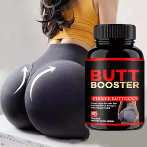 Büyük Popo Kapsülü Özel Marka Kadın Kalça Büyütücü Popo Kaldırıcı Popo Büyütme Hapları - Product Image 1