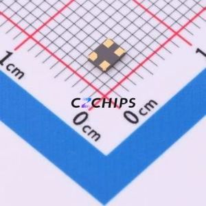 XL2EL89CMI-111YLC-24.576M Crystal (Passive) SMD3225-4P Crystal Oscillator SMD Crystal Oscillator 24.576MHz 10ppm 10pF - Product Image 2