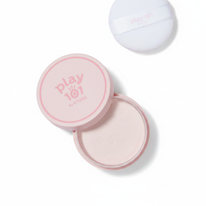 Etude Play 101 polvo suelto 02 rosa claro 5g maquillaje ajuste polvo acabado - Product Image 2