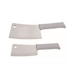 <span class=keywords><strong>Couteau</strong></span> à viande en acier inoxydable super résistant, <span class=keywords><strong>couteau</strong></span> de boucher, 6-7,9 pouces, manche en plastique, ustensiles de cuisine écologiques - Product Image 2