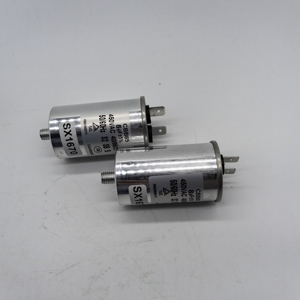 Condensateurs électriques CBB65 450VAC 5µF 8µF à boîtier en aluminium pour <span class=keywords><strong>lave</strong></span>-<span class=keywords><strong>vaisselle</strong></span> et hotte aspirante - Product Image 5
