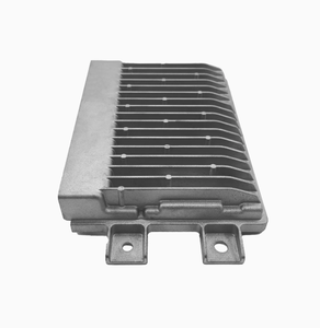 Piezas de Fundición a Presión de Aluminio de Alta Resistencia Personalizadas con Tolerancia de 0.01 mm y Servicio OEM/ODM para Equipos de Señalización Ferroviaria - Product Image 5