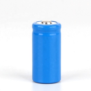 3.7v <span class=keywords><strong>700mah</strong></span> 16340 סוללת ליתיום נטענת גלילית נטענת עבור סוללות ליתיום גליליות פנס light - Product Image 1