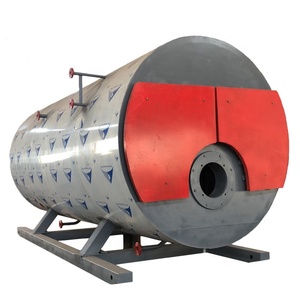 XINDA <span class=keywords><strong>Chaudière</strong></span> à vapeur de 2 tonnes 2000kg GPL GAS Oil 150BHP <span class=keywords><strong>Chaudière</strong></span> à vapeur - Product Image 6