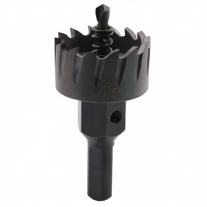 Lame de scie cloche HSS Ttake 39 mm Fabriquée en Italie - Product Image 2