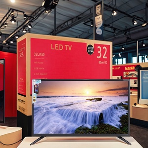 สำหรับทีวีพกพาแบบ LED LCD HDTV FHD ขนาด 32 43 นิ้ว พร้อมพอร์ต USB WiFi ชาร์จไฟได้ เหมาะสำหรับตั้งแคมป์ รถยนต์ และห้องครัว - Product Image 6