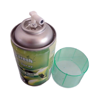 Recharge de désodorisant automatique en aérosol 250 ml, éliminateur d'odeurs longue durée 60 jours pour maison, salle de bain, hôtel