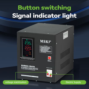 Estabilizadores <span class=keywords><strong>de</strong></span> Voltaje Monofásicos <span class=keywords><strong>de</strong></span> Larga Duración, 220V, Modulares, 15kva, Relé, Reguladores <span class=keywords><strong>de</strong></span> Voltaje <span class=keywords><strong>de</strong></span> Alta Eficiencia para Muebles <span class=keywords><strong>de</strong></span> Oficina - Product Image 6