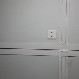 Petite tente extérieure 20 pieds Flatpack Maison conteneur mobile de luxe Petite maison Chambre Miniature Maison conteneur préfabriquée - Product Image 1