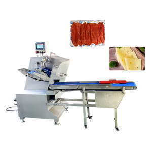 Automatic Portion Control Slicer for Fresh Meat Slightly Frozen Meat Ham Bacon Vegetable - Product Image 1