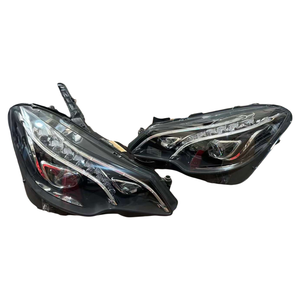 <span class=keywords><strong>Feux</strong></span> avant LED haut <span class=keywords><strong>de</strong></span> gamme pour Mercedes-Benz Classe E E200 E260 E320 version Bridge Run W207 - Product Image 2