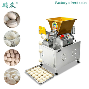 Divisore Automatico per Impasto <span class=keywords><strong>in</strong></span> Acciaio Inox 304 da 850W, Macchina Taglia-Impasto Ultra-Precisa 5-400g per Panifici e Fabbriche Alimentari - Product Image 1