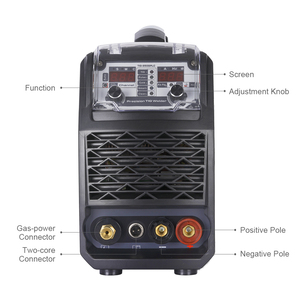 <span class=keywords><strong>ANDELI</strong></span> 250A <span class=keywords><strong>TIG</strong></span>-250GPLC <span class=keywords><strong>TIG</strong></span>/FROID/PULSE/CLEAN/SMART/Au-Ag Machine à souder à froid Bijoux Multifonctionnel <span class=keywords><strong>TIG</strong></span> - Product Image 5