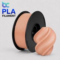 Filamento PLA para Impresora 3D, 1.75mm, 1KG, Alta Precisión, Acabado Mate, Ecológico, Bajo Olor, Alimentación Suave, FDM, Moldeo DIY