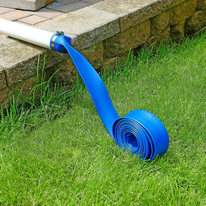<span class=keywords><strong>Manguera</strong></span> de <span class=keywords><strong>Agua</strong></span> Plana de PVC Azul de Alta Calidad a Precio de Fábrica en China, Tubería Flexible de 2-12 Pulgadas <span class=keywords><strong>para</strong></span> Bomba de <span class=keywords><strong>Piscina</strong></span>, Agricultura y Riego - Product Image 1