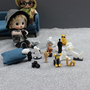 Mini décorations artistiques pour maison <span class=keywords><strong>de</strong></span> poupée, petits ornements, modèles <span class=keywords><strong>de</strong></span> scènes miniatures, accessoires <span class=keywords><strong>de</strong></span> photographie - Product Image 1