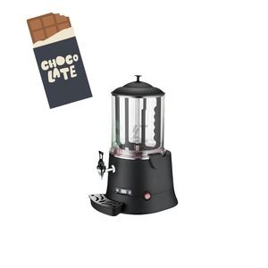 Machine <span class=keywords><strong>à</strong></span> réchauffer le chocolat de table, appareil électrique pour faire fondre le chocolat chaud et préparer des boissons au chocolat - Product Image 6