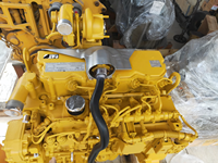 Ensemble complet de moteur C4.4 pour moteur diesel Caterpillar CAT C4.4
