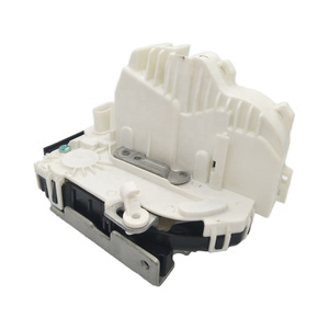 Actuador de Cerradura de Puerta Chrysler Dodge 4589924AA, Sistema de Cierre Centralizado para Ram, Alarma Antirrobo, Pieza de Plástico - Product Image 1
