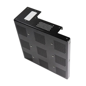 Usine OEM de pliage et d'emboutissage de métaux pour appareils électroménagers en acier de haute qualité, avec tolérance de précision et cavités de moule personnalisées - Product Image 2