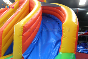 WINSUN Tobogán Acuático Inflable Comercial, <span class=keywords><strong>Castillo</strong></span> Inflable, Diversión para Niños y Adultos, Eventos para Parques, Fiestas en el Patio Trasero, <span class=keywords><strong>Alquiler</strong></span> - Product Image 6