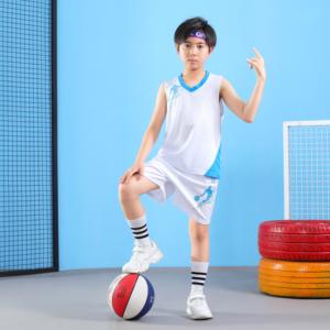 OEM Diseño Personalizado Color Moda Deportes Estilo Baloncesto Jersey Tops Camisa Personalizada Sublimado Hombres Baloncesto Uniforme - Product Image 6
