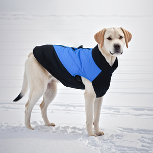 เสื้อโค้ทกันหนาวสำหรับสุนัขอบอุ่นกันน้ำ - Product Image 4