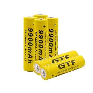 Batería <span class=keywords><strong>18650</strong></span> de 9900 mAh, 3.7 V, Baterías Recargables de Iones de Litio <span class=keywords><strong>18650</strong></span> para Linterna - Product Image 3