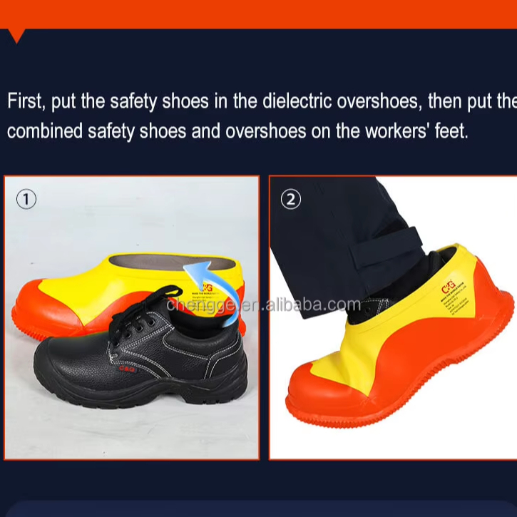 Class 3 Dielectric Electrically Insulating Safety