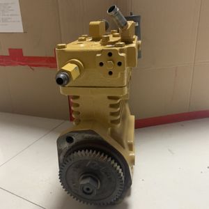 Compresor 149-Motor C7 C9 3126E 3116 3126B 3126-Cargador de ruedas con conjunto de compresor de aire 4915 1494915 966E 966D 966F - Product Image 5