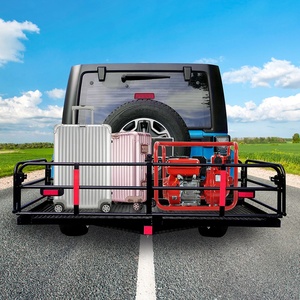 Panier à bagages arrière de voiture HOT <span class=keywords><strong>Porte</strong></span>-bagages monté sur la voiture <span class=keywords><strong>Porte</strong></span>-bagages de toit - Product Image 5