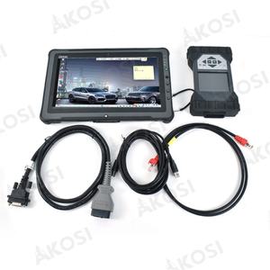 Tableta Getac F110 + Original para Jaguar Pathfinder, Herramienta de Diagnóstico WIFI JLR, Compatible con la Programación de Autos Nuevos, Herramienta de Codificación de ECU - Product Image 1