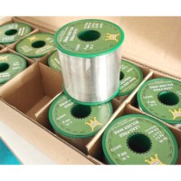 Fil à souder sans plomb XHT Factory, conductivité thermique 0,8 mm